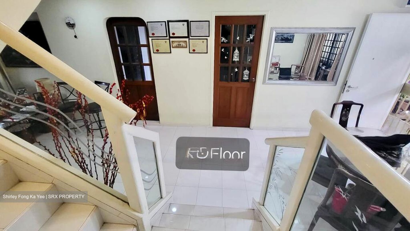 Blk 519 Serangoon North Avenue 4 (Serangoon), HDB Executive #423598791